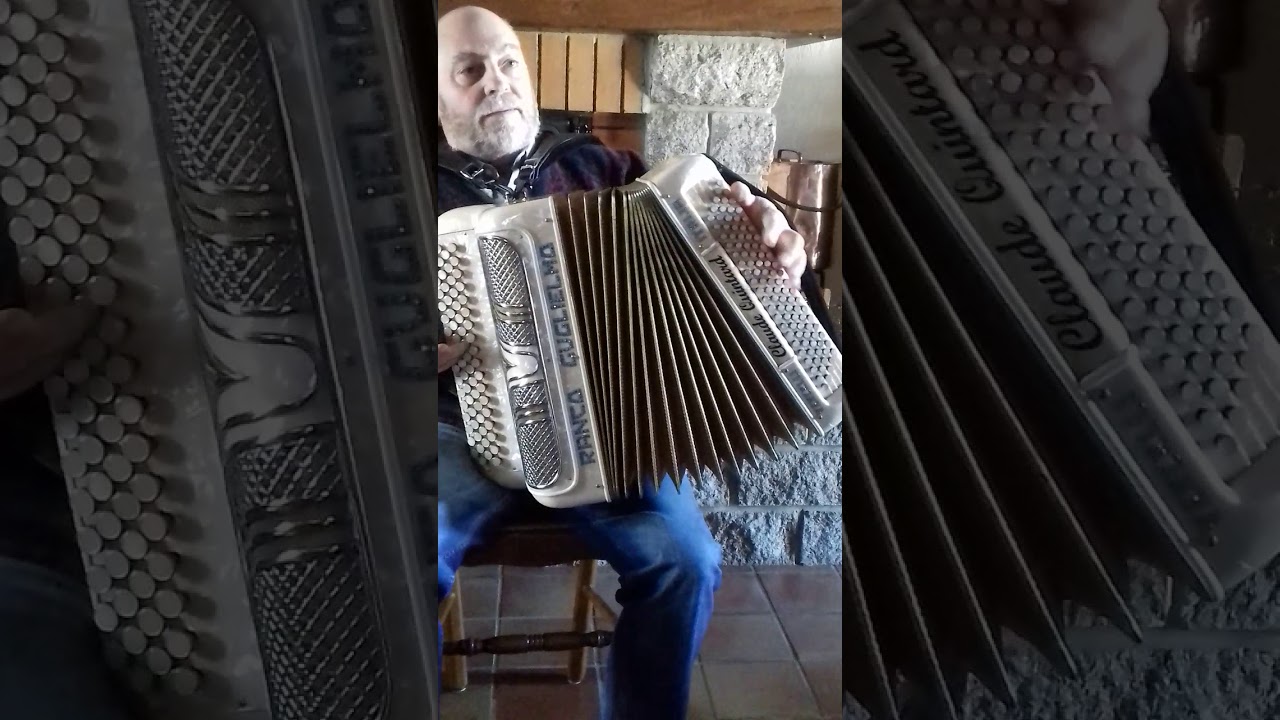 Claude Quintard - La Cantalouse - La bourrée à Ranvier (Bourrées)