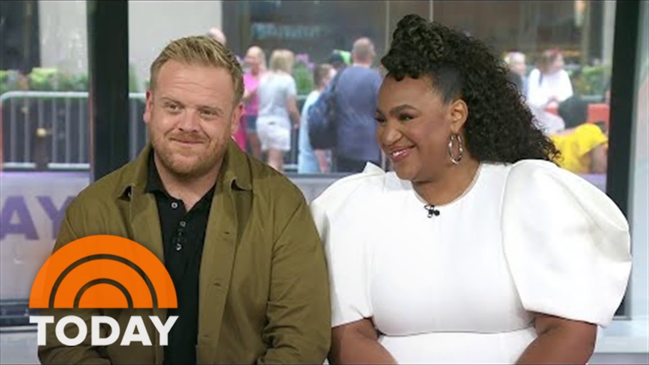 Owain Arthur And Sophia Nomvete Talk &lsquo;The Rings Of Power&rsquo;