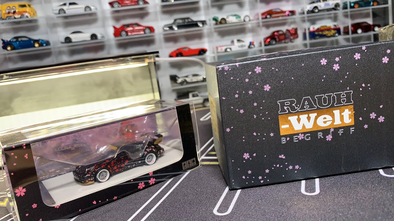 Mail Call: PGM RWB Porsche 964 & More!