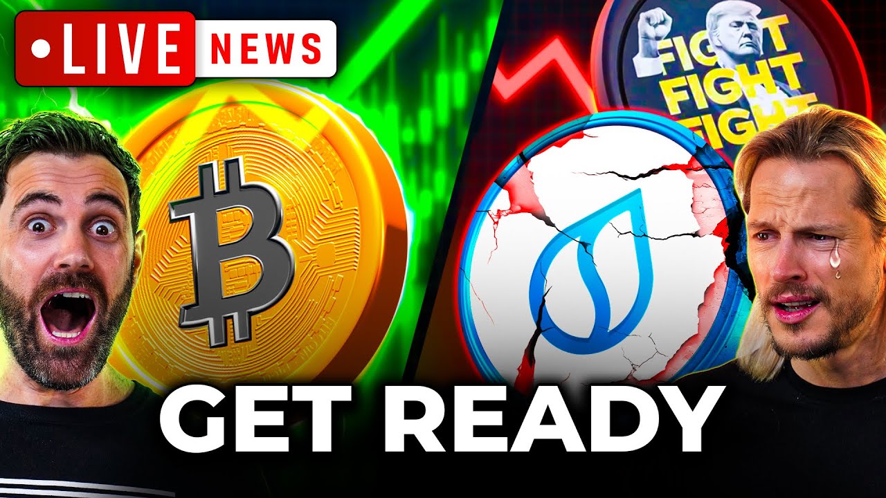 BTC Price Predictions, SUI Fall, HYPE, Trump Coin Scandal & More