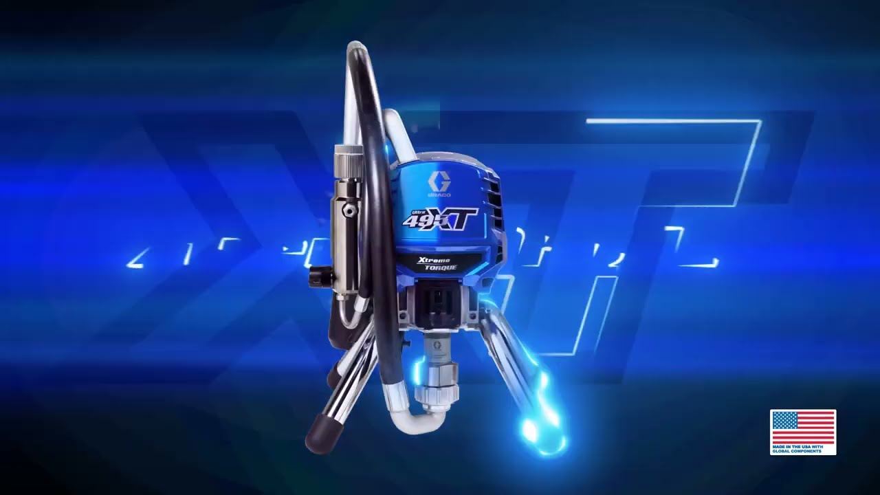 Check Out Graco's New Ultra XT