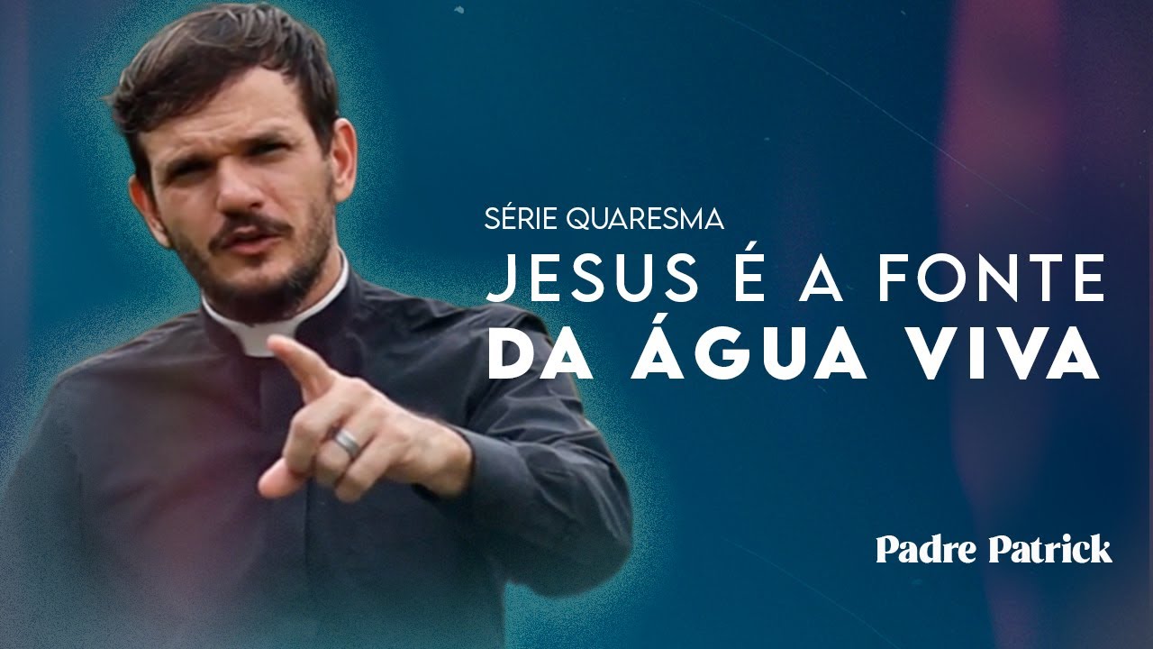 O ENCONTRO NO POÇO: A MULHER SAMARITANA - João 4.4-30 | Quaresma #05
