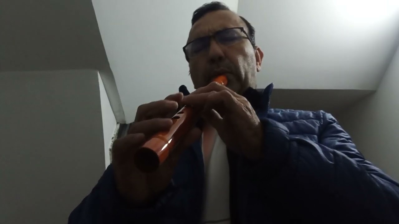 El ritmo del silencio y la imaginación. Por FlautiÍsimo en QUENA. Grandioso!