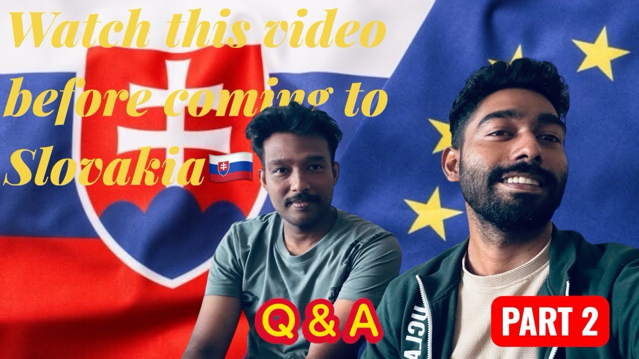 Watch This BEFORE Coming to Slovakia 🇸🇰 (No One Tells You This!) | Part 2