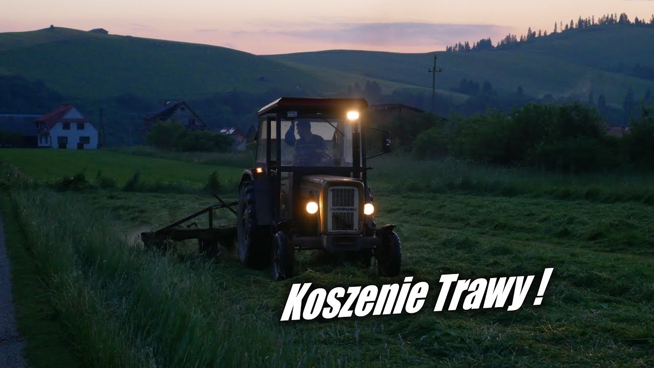 Koszenie trawy 2019  |Ursus |