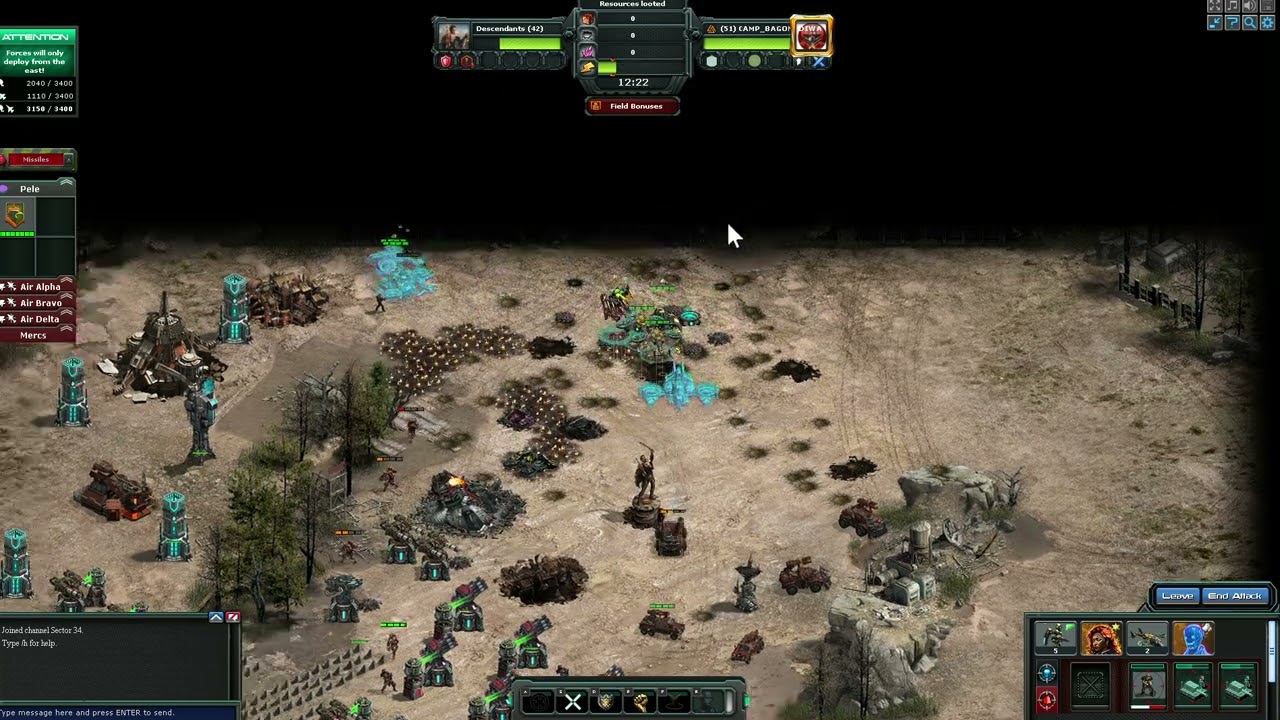 Officer 1   Feb 2026 Skirmish