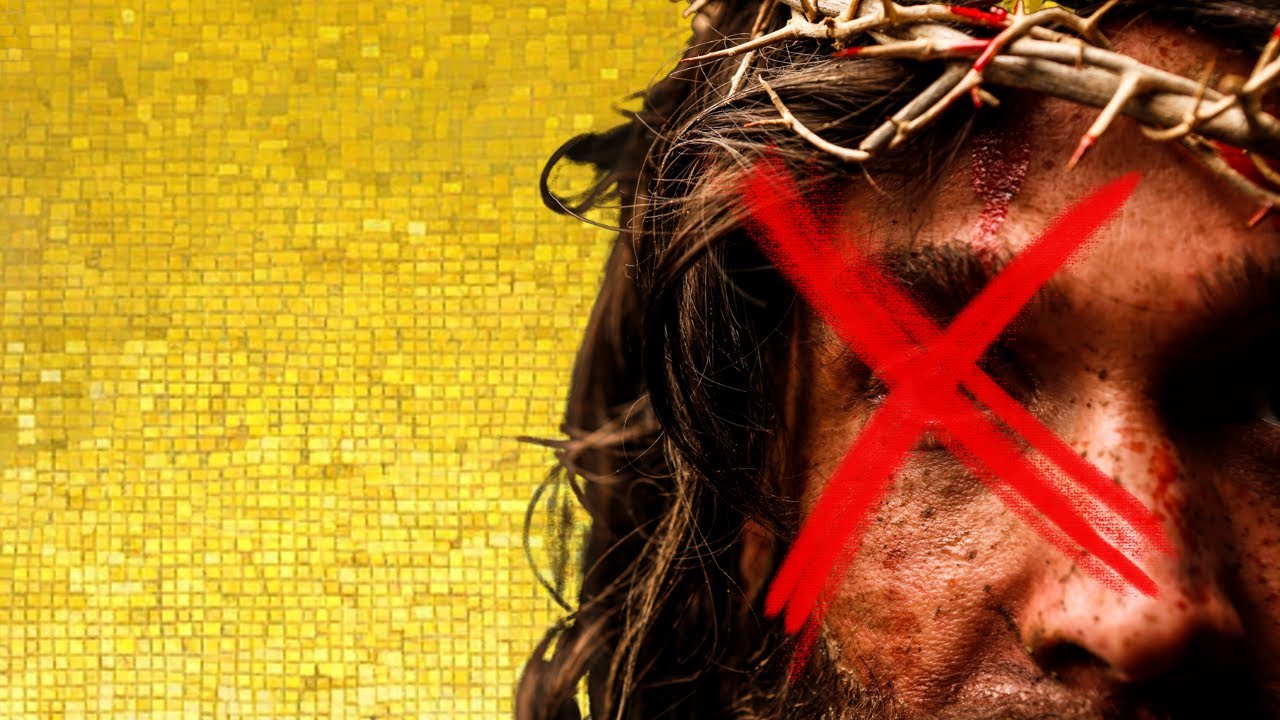 Jesus Is Dead