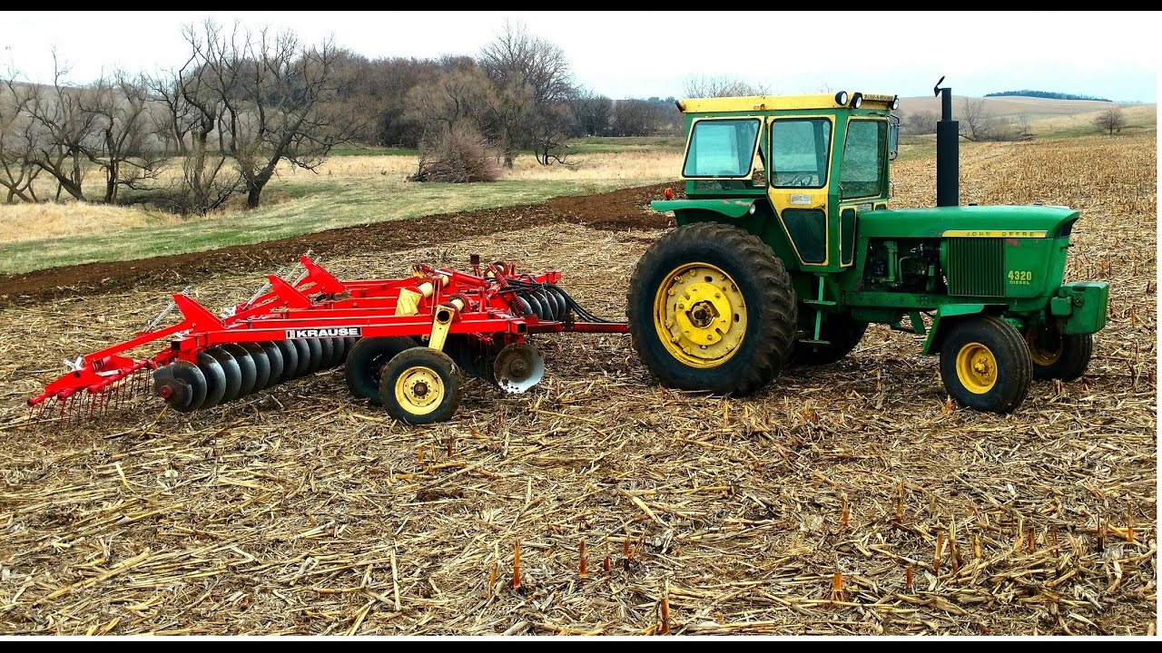OATS SEEDING AND PREP Ag Wild