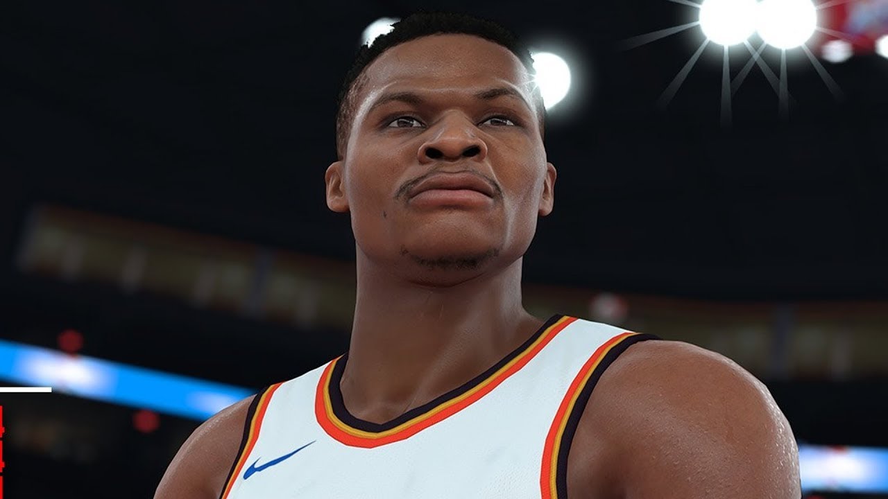 NBA 2K18 Top 10 Point Guards! Westbrook, Curry!