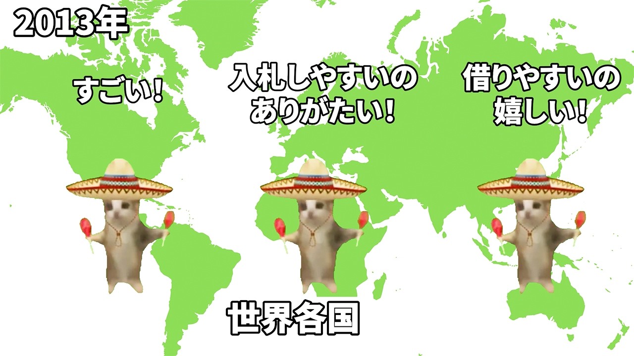 【債務6600兆円超え】中国「一帯一路」構想の現在が悲惨すぎる...#猫マニ #猫ミーム