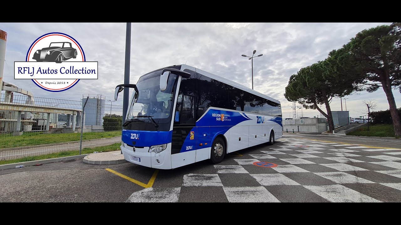 Temsa HD, bienvenue à bord !