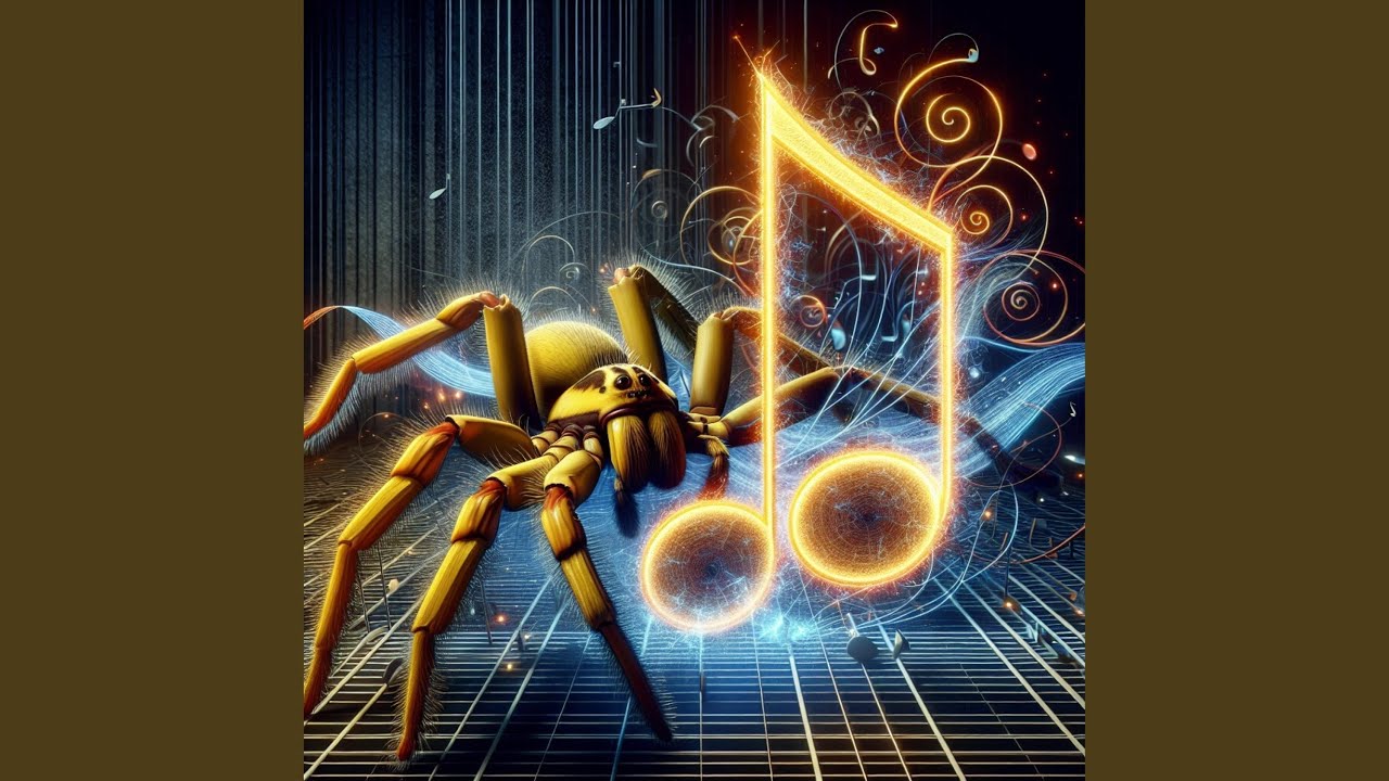 Neon Web Trap