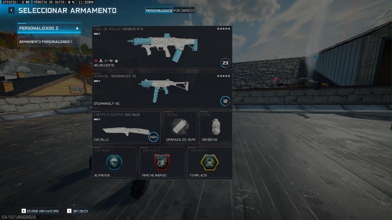 VUELVO A WARZONE?