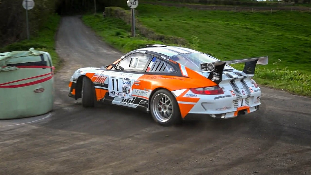 Rallye de Neufchatel-en-Bray 2026 🇫🇷 SHOW & MISTAKES [HD]