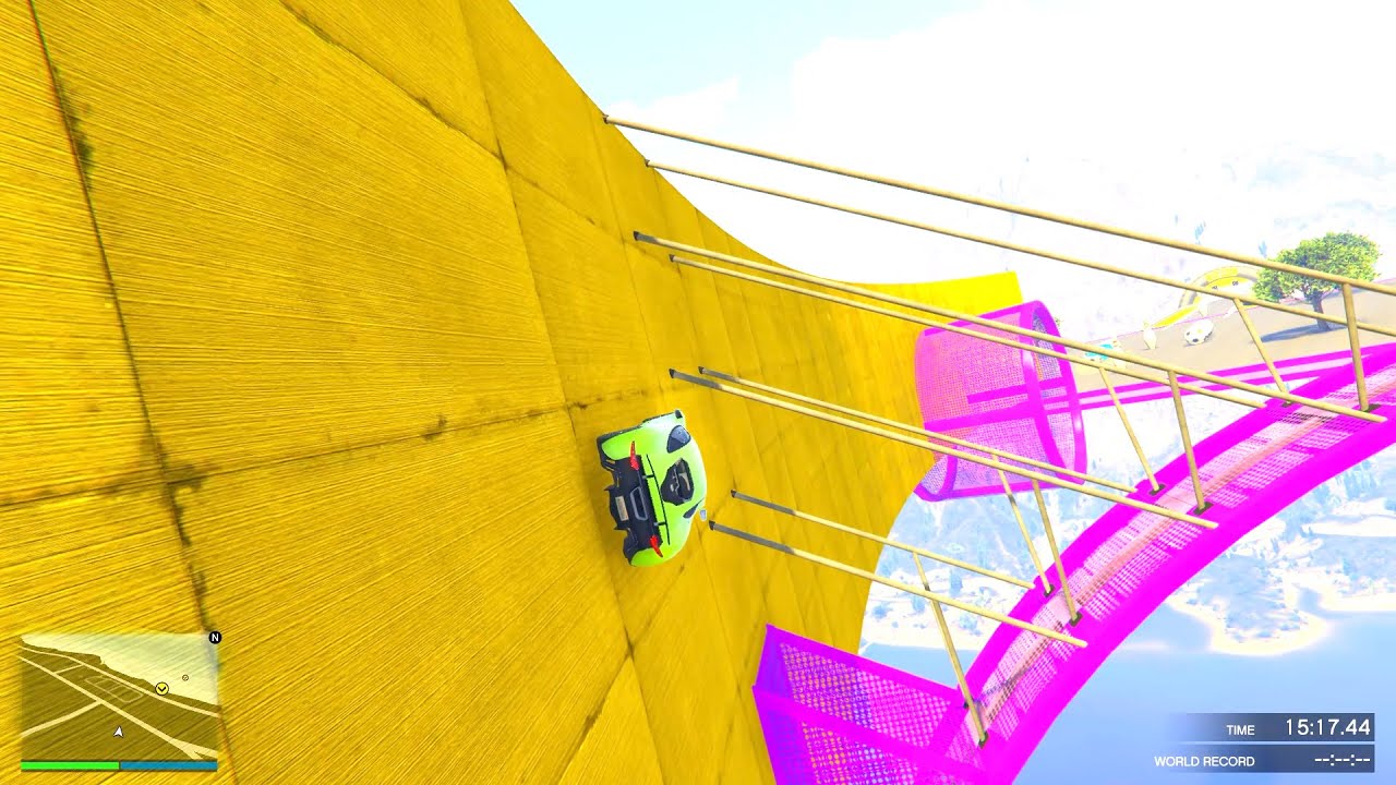Wallride Skill Xa-21 #06 [SprutziTV] - EPISODE #203