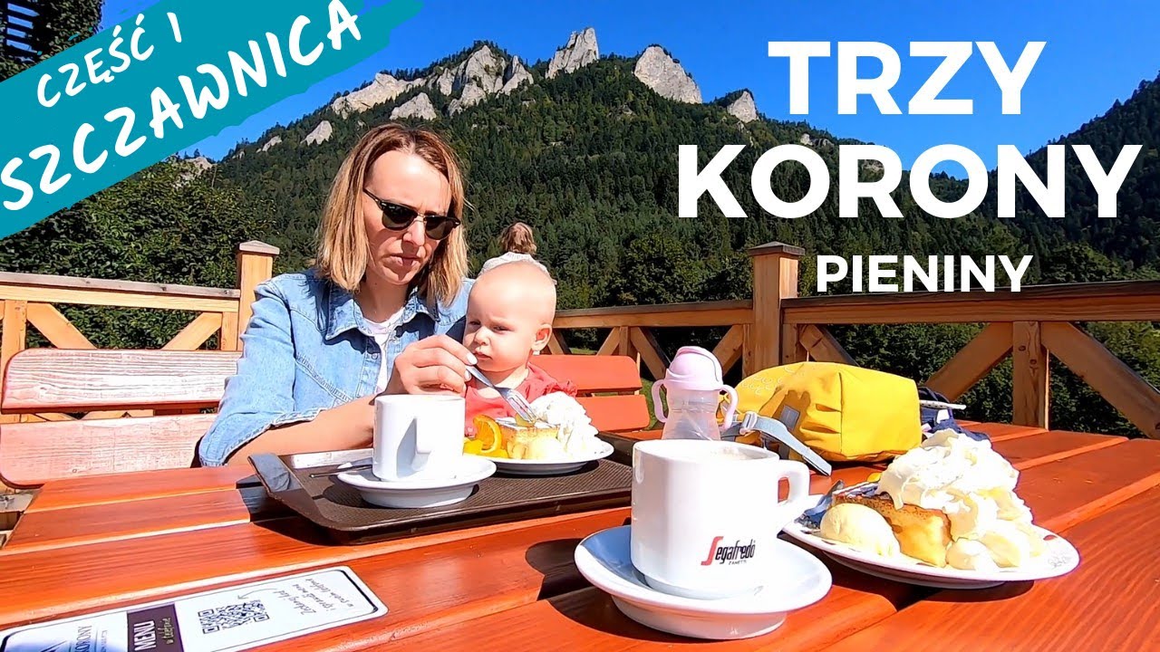 TRZY KORONY, PIENINY, SZCZAWNICA - PIERWSZY DZIEŃ W GÓRACH |SZCZAWNICA, PIENINY #1 |RobDriveVlog