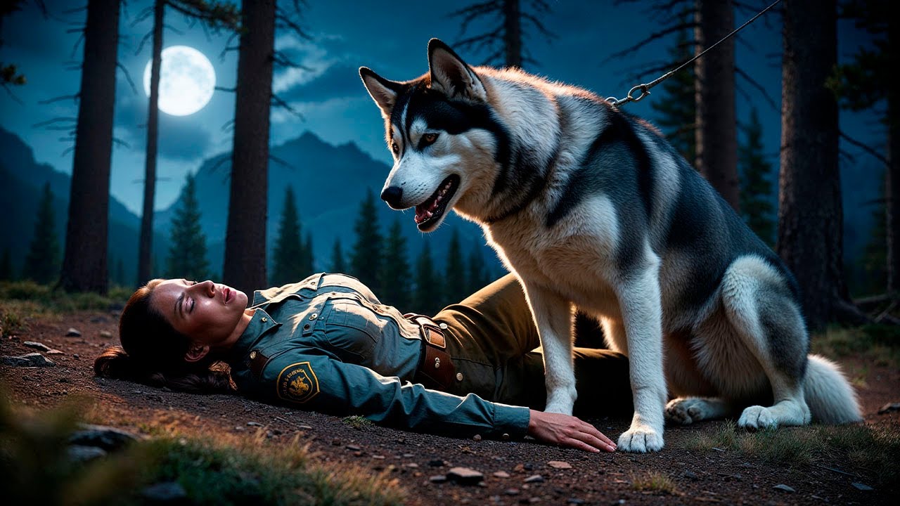 “Ranger Left to Die in the Forest—But a Husky Named Balto Changed Everything”