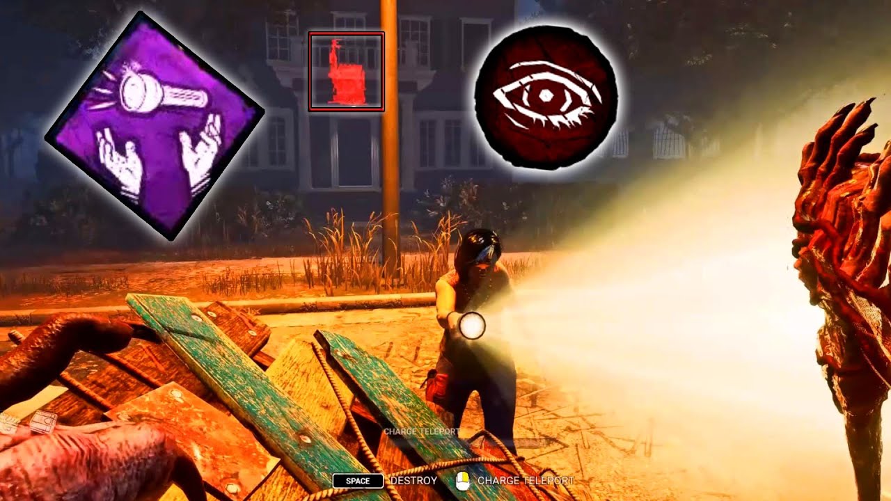 Residual Manifest Perk Showcase