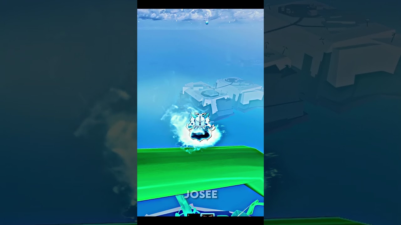 Yeti can throw the Ice Boulder this far?! 🤯 