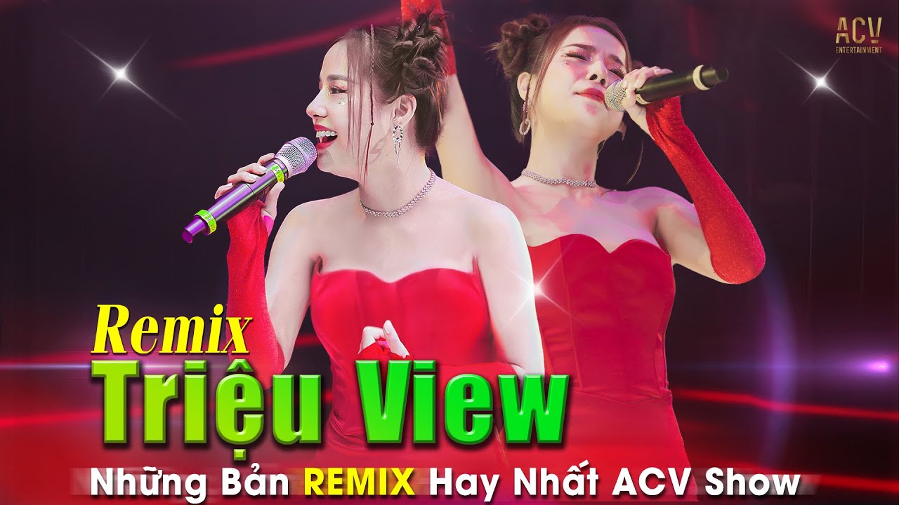 THƯƠNG VÕ 2024 | Tổng Hợp Nhạc Remix Càng Nghe Càng Nghiền | ACV SHOW