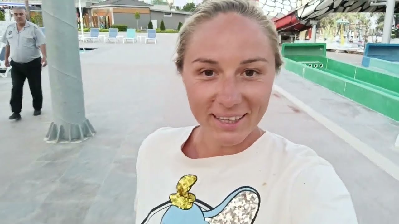 BERRY HOTELS интересный отель в Сиде (бывший MAYA WORLD)