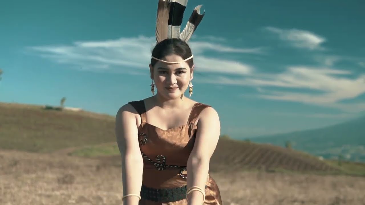 Tanah Airku - Ibu Soed  - Gabriel Drannoktah | EDM X Sape’ Dayak | Traditional Instrument |