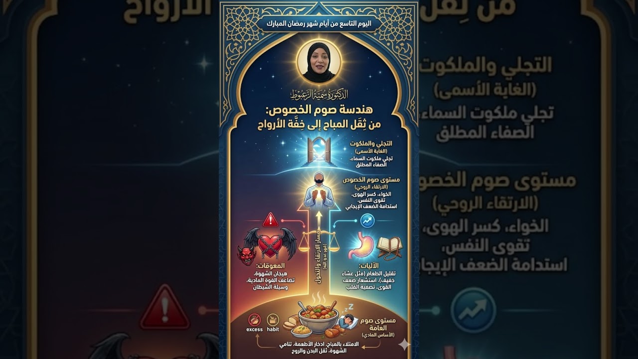 هندسة صوم الخصوص