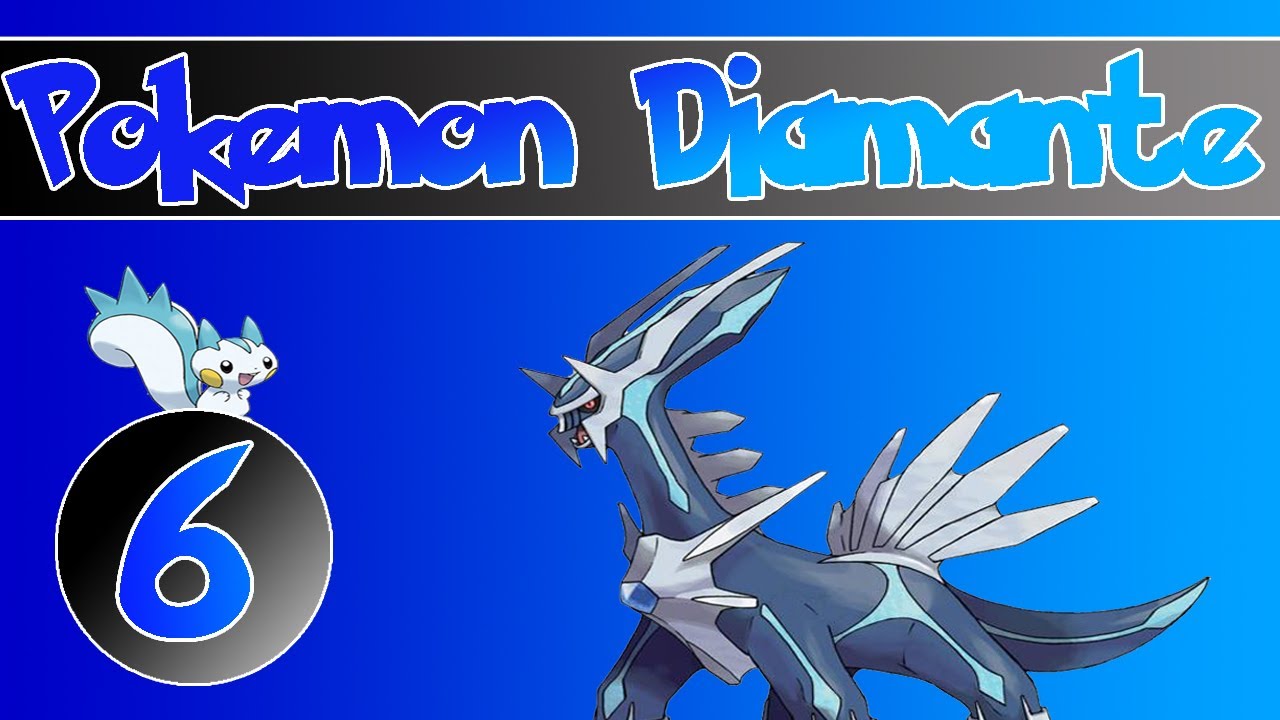 Guida Pok&eacute;mon Diamante #6 - Team Galassia!