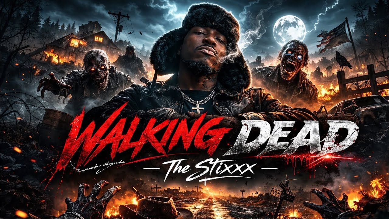The Walking Dead - The Stixxx (Official Music Video)