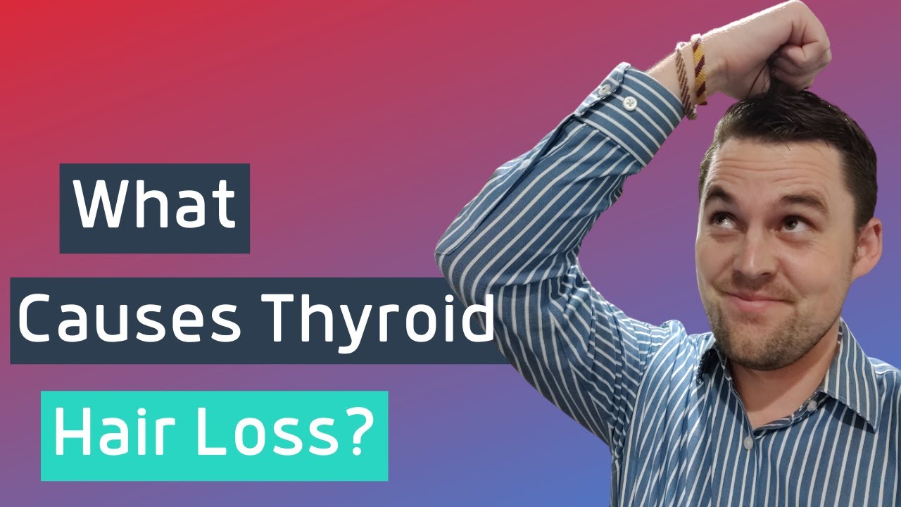 Hashimoto’s Hair Loss - 3 Common Causes (And Ways to Help!)