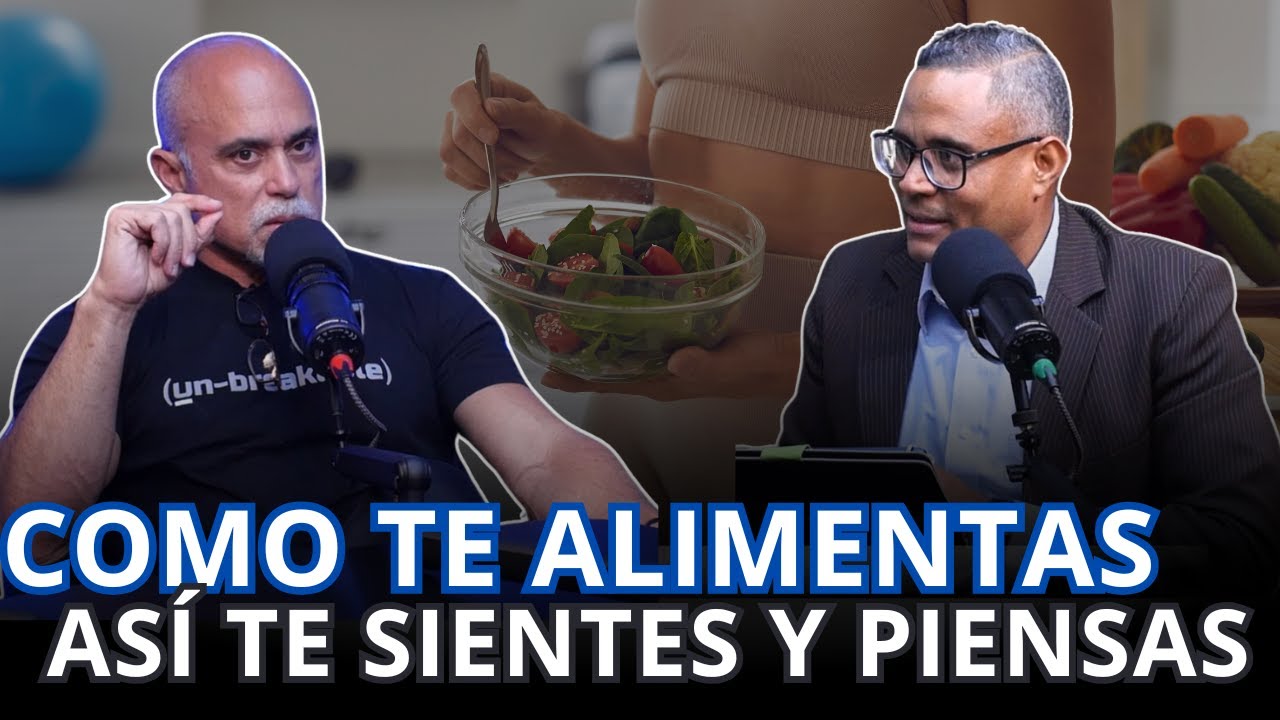 Aprende la forma correcta de alimentarte/Juan Carlos Simo
