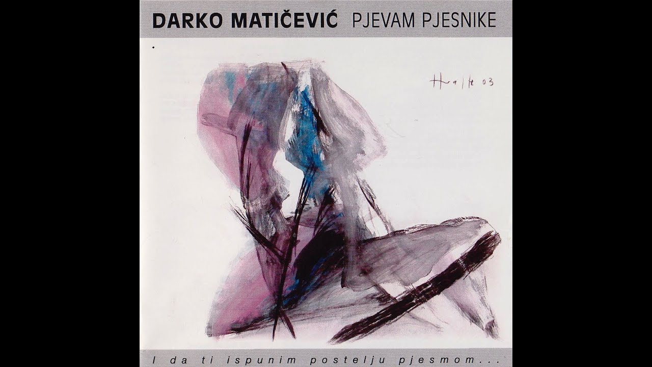 Darko Matičević - More