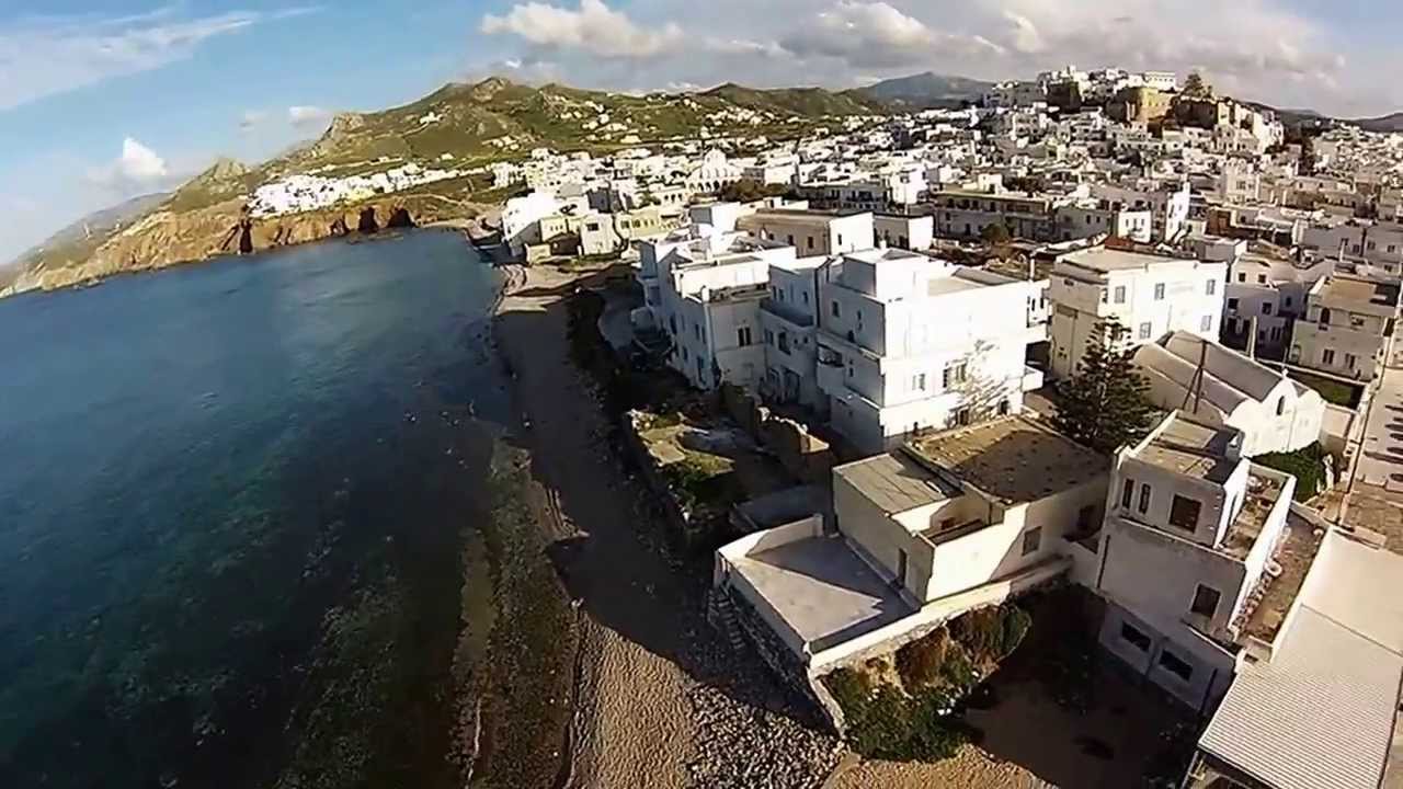 naxos portara