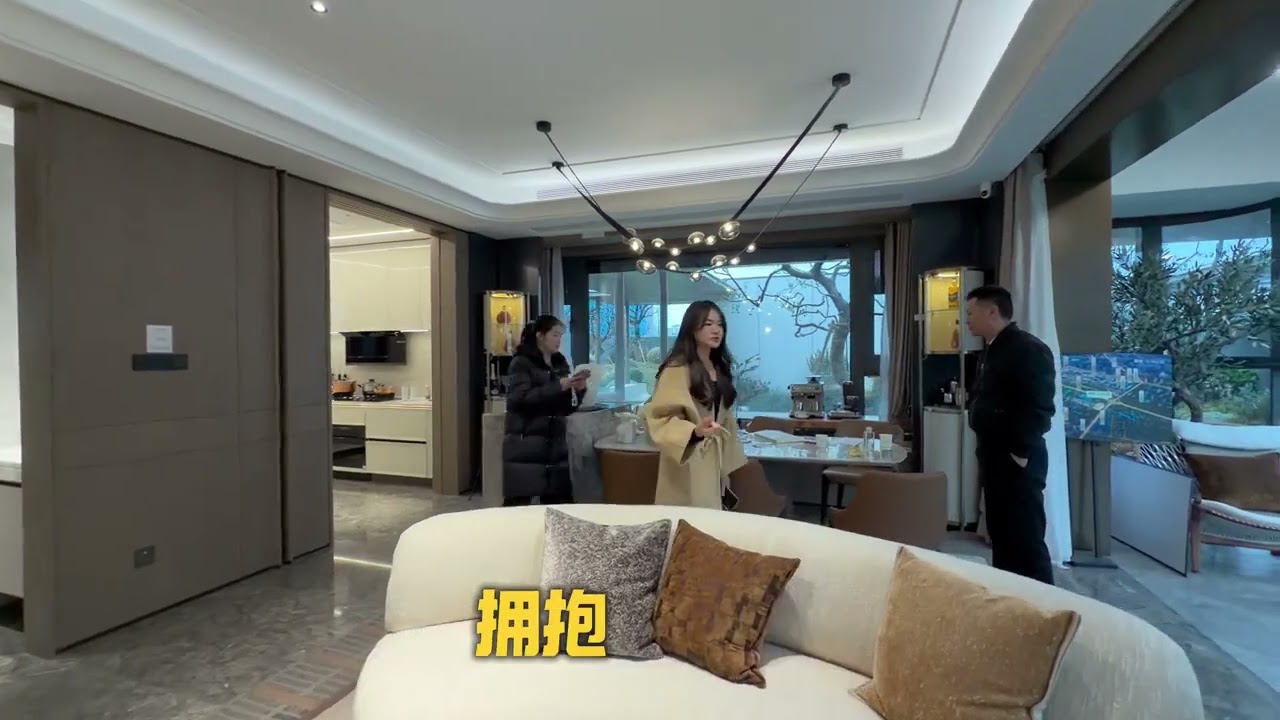 1000万出头一点的别墅给您找到啦～