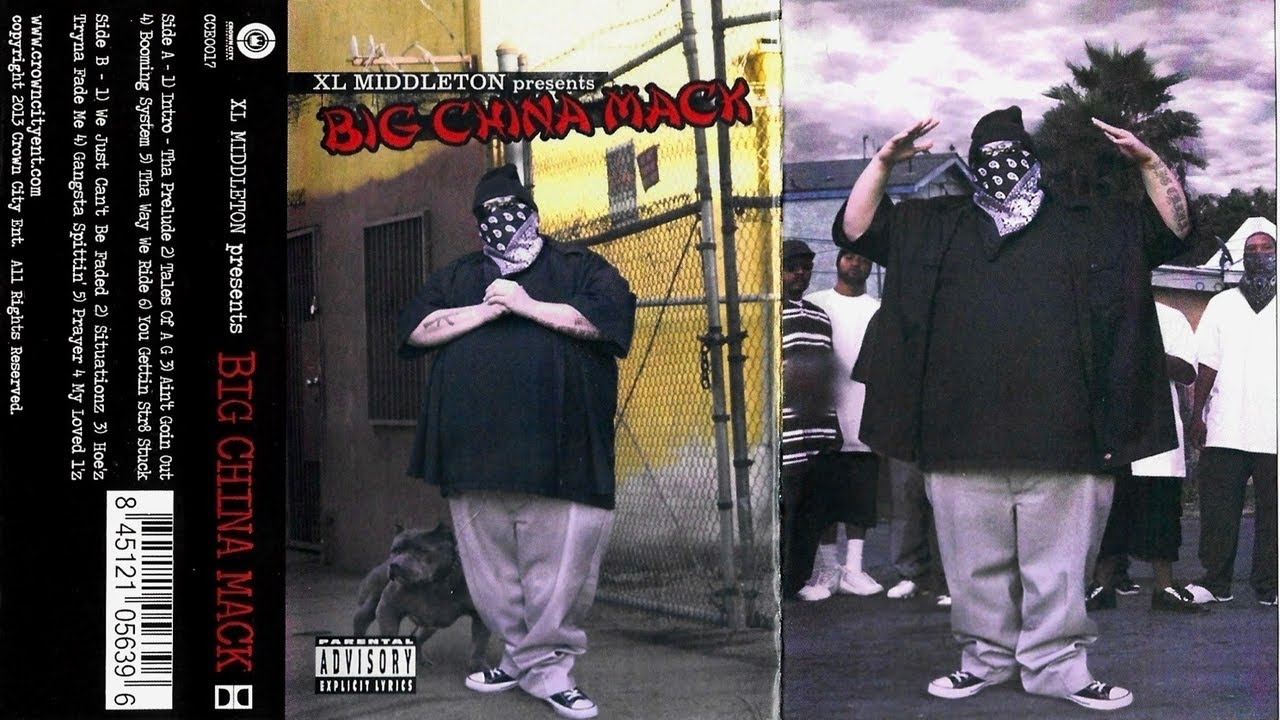 XL Middleton/Big China Mack - Booming System
