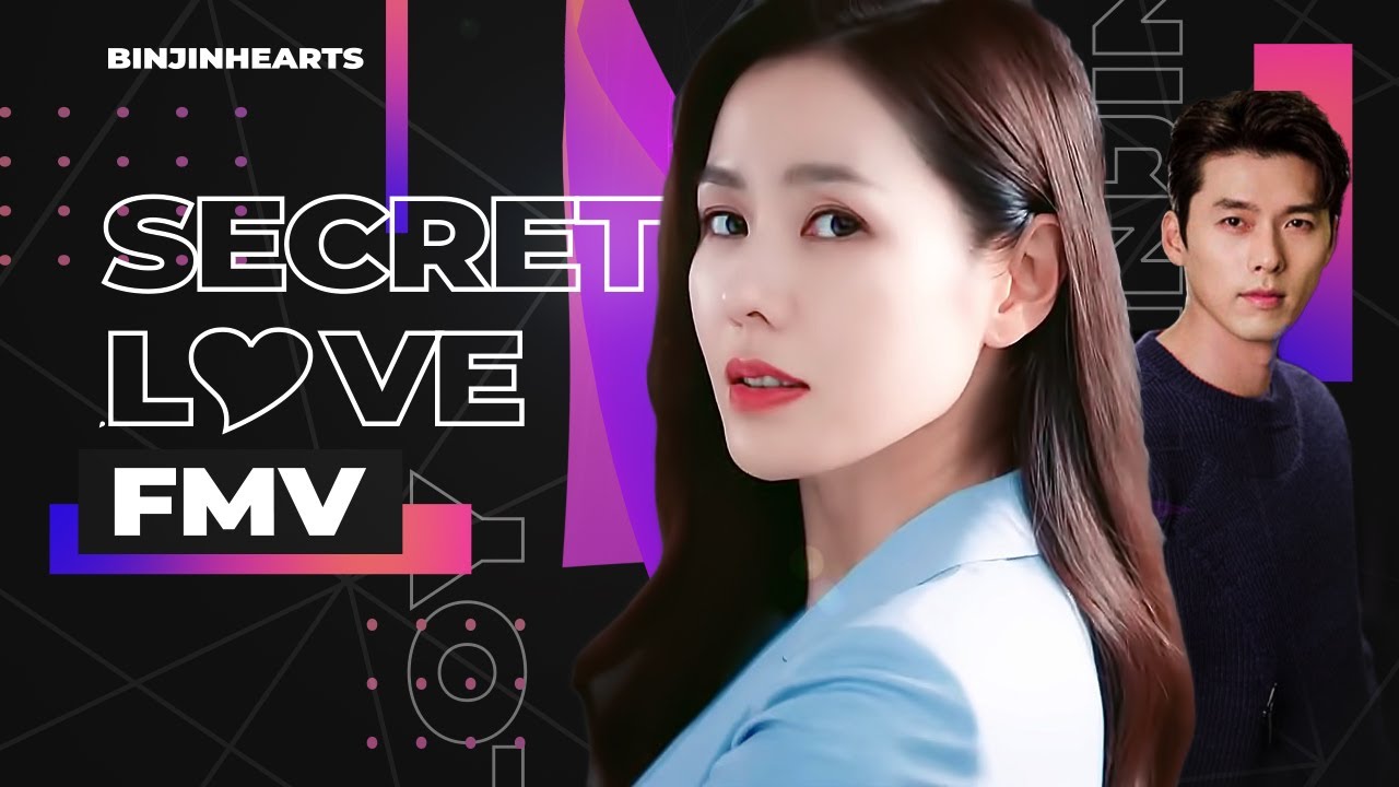 ||❧BinJin ❧|| ❧Secret Love❧||❧Crash Landing On You❧||❧FMV❧||