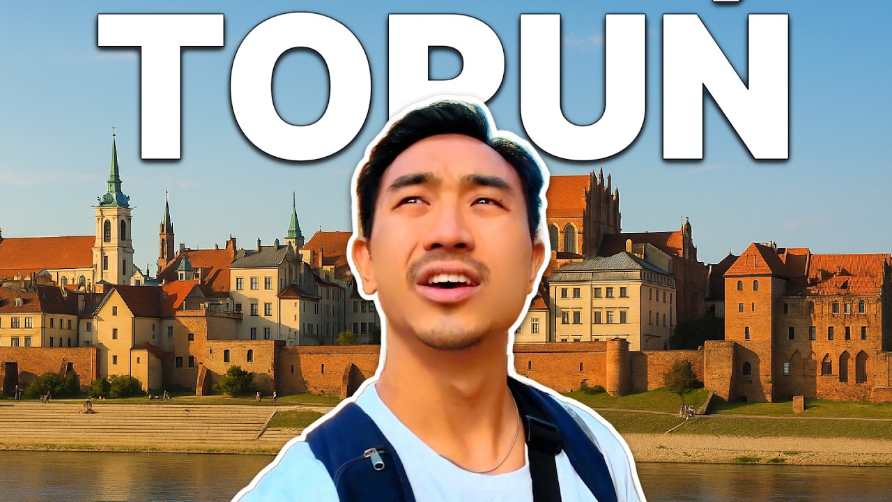 I&rsquo;m SHOCKED! Why Didn&rsquo;t I Come To Toruń Sooner? 🇵🇱
