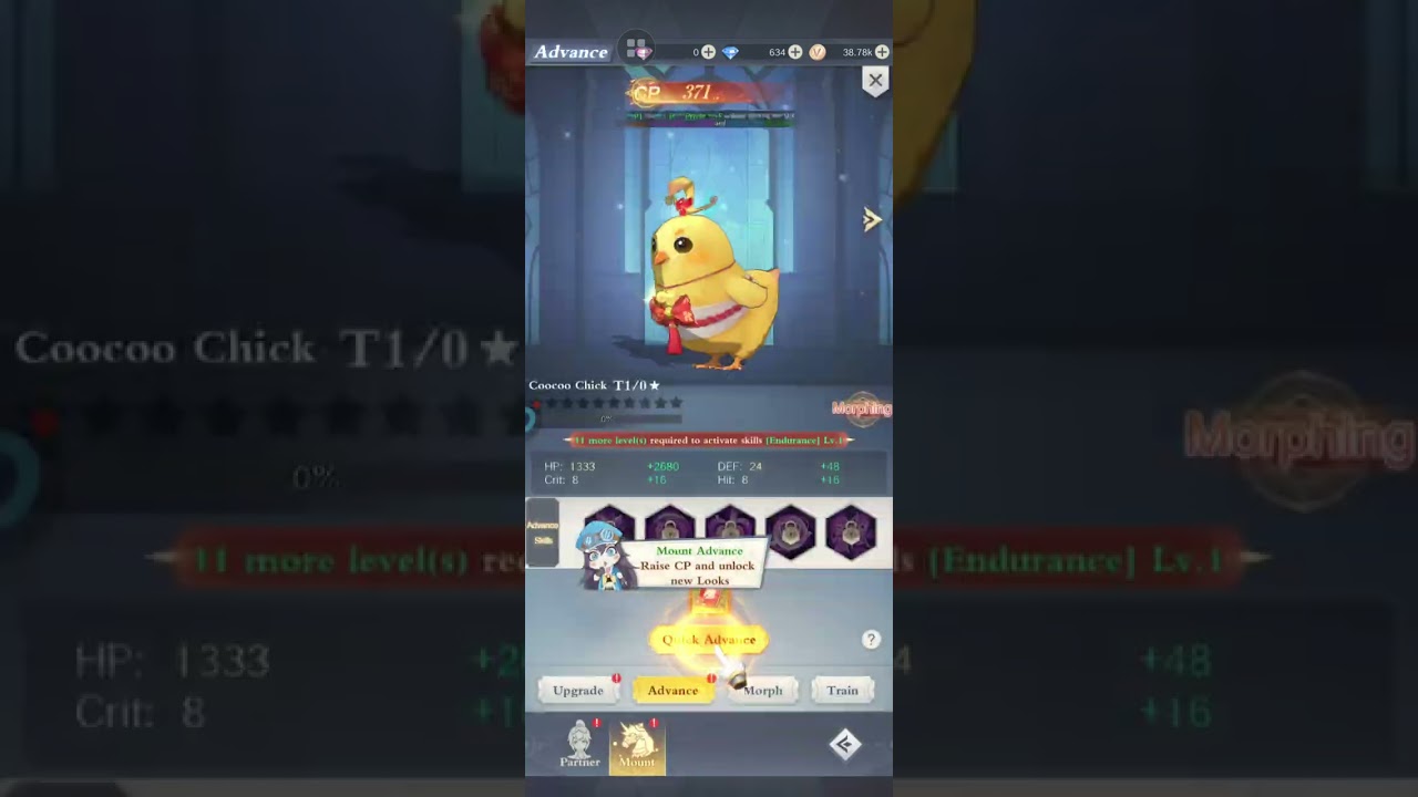 Sky Utopia Gameplay Android/iOS