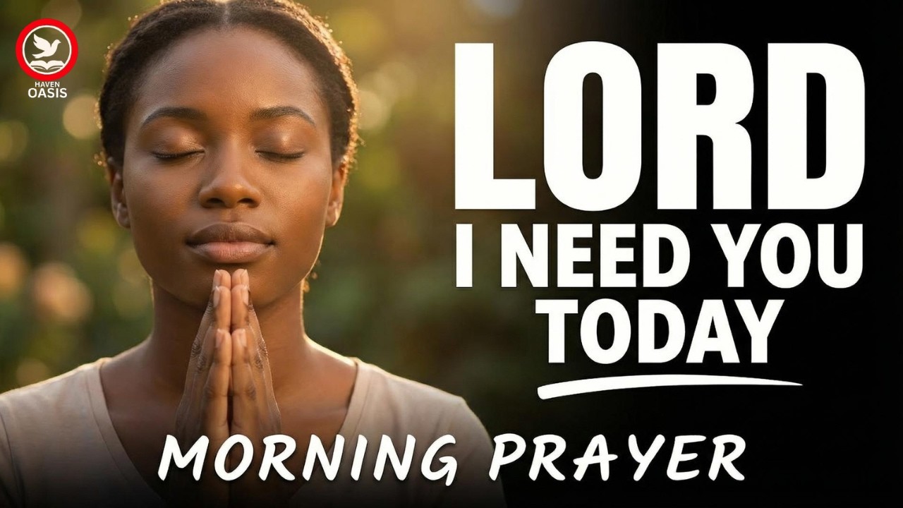 Expect a Miracle Today | Morning Prayer