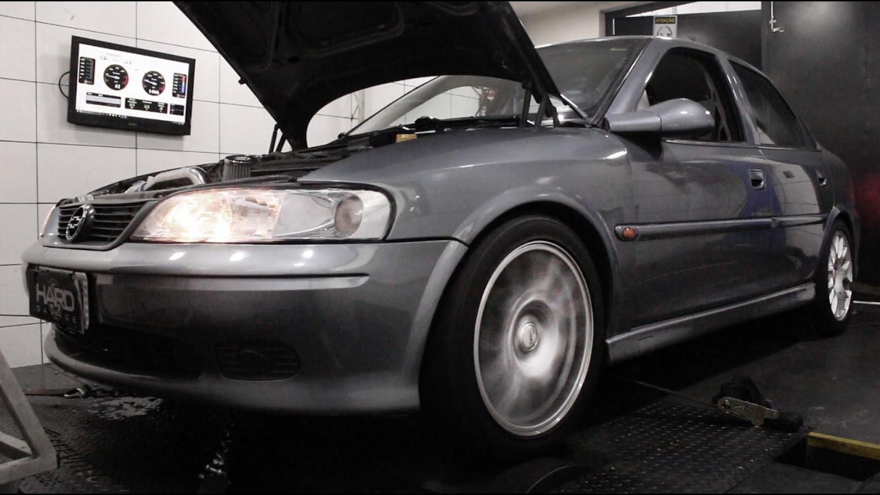 Turbo para o final de semana. Chevrolet Vectra no Ranking Preparados FULLPOWER (+ bônus Jetta MKIII)