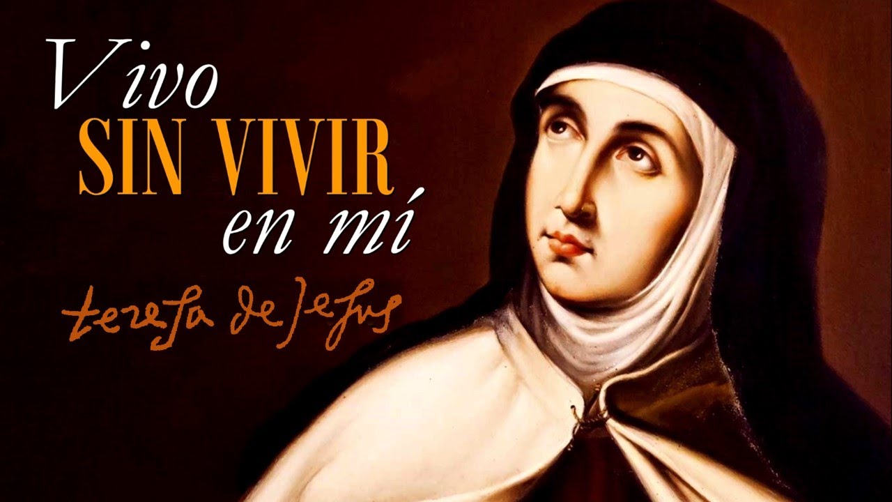 Vivo sin vivir en mí (Acordes) - Santa Teresa de Jesús | Maite López