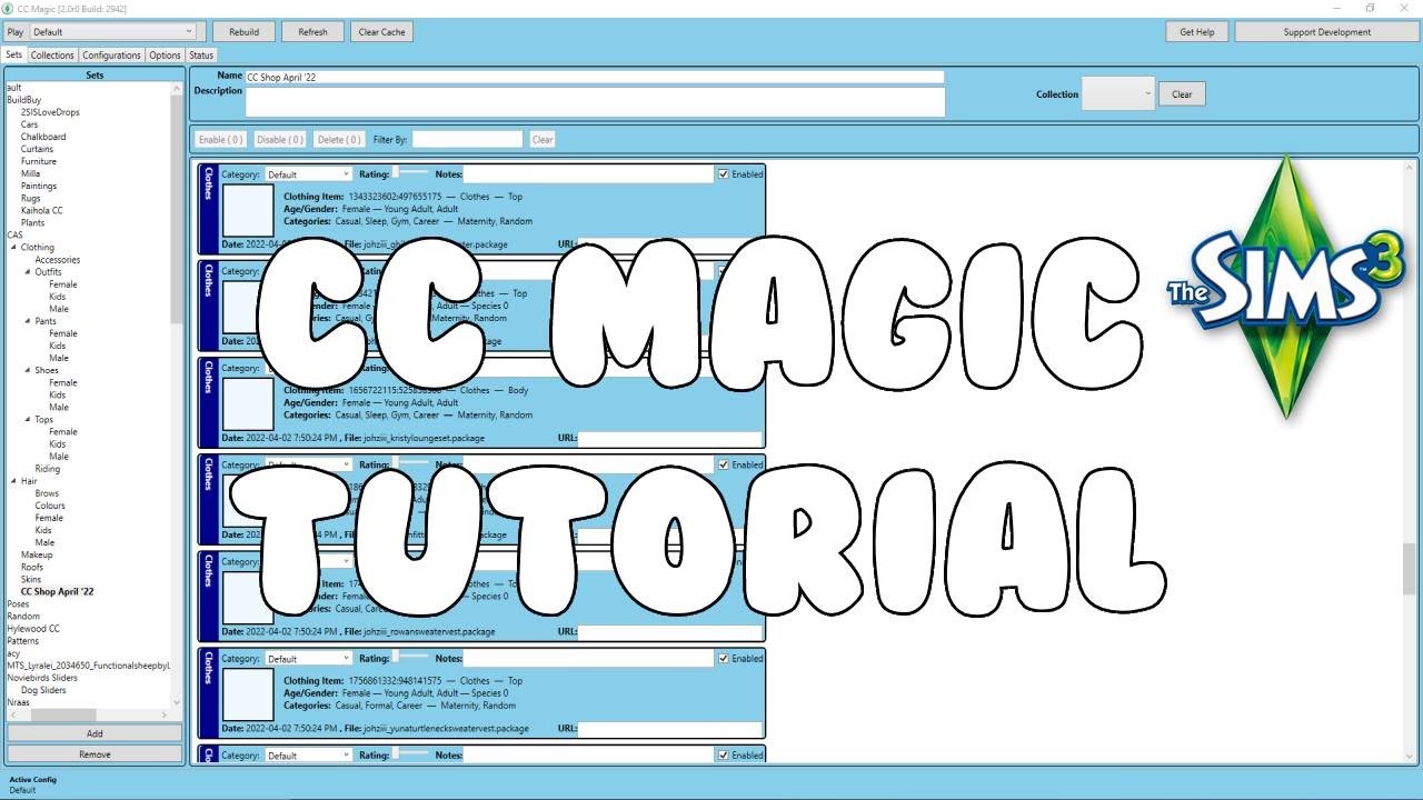 How to Install CC in CC Magic
