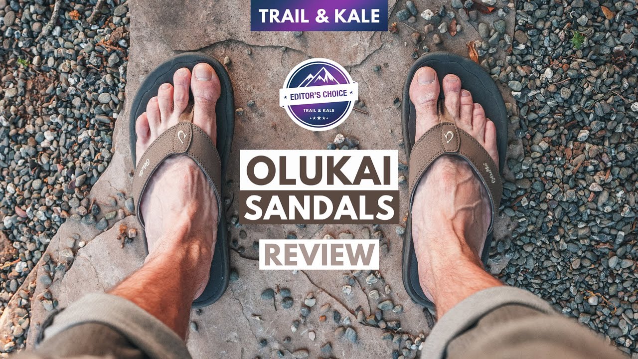 OLUKAI SANDALS REVIEW: Not Your Ordinary Flip Flops! Get My Take On These Hawaiian Ohana Sandals