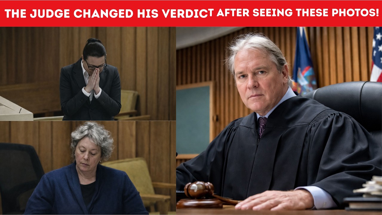 Judge Middleton  Ignored objection, Focused on  Photos in Virtual trail