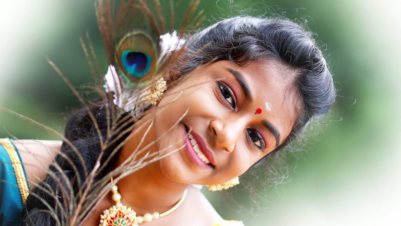 Ganshika 's  💃 Puberty Ceremony   Film 4K   💛❤️ 28.04.2024   🌺🌼🌹👍