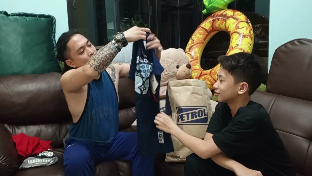 KAKAIBANG MGA PREMIUM T-SHIRTS DESIGN/ UNBOXING 7