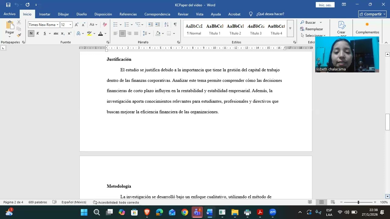 finanzas  Corporativa