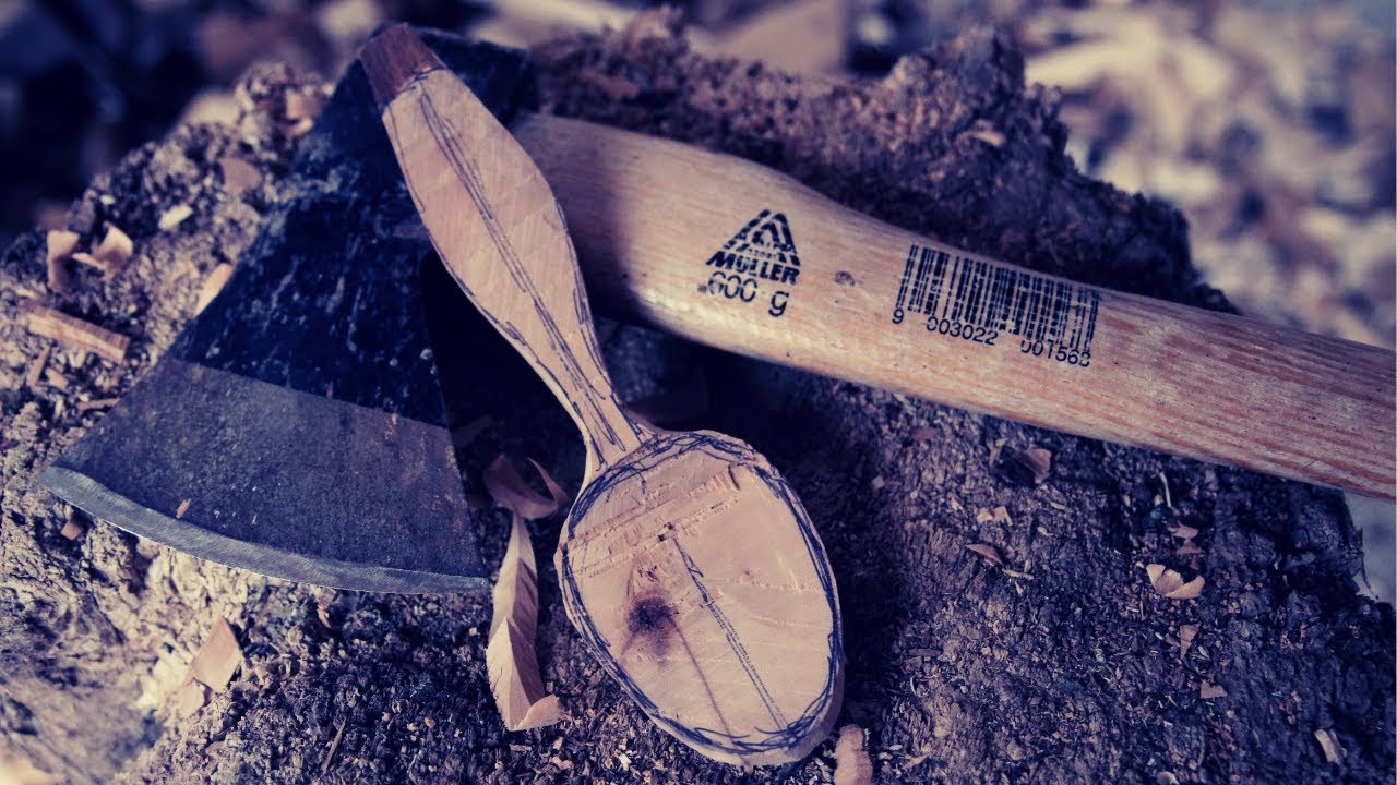 SpoonCarving I0I - Do better Tools make me a better Spooncarver?