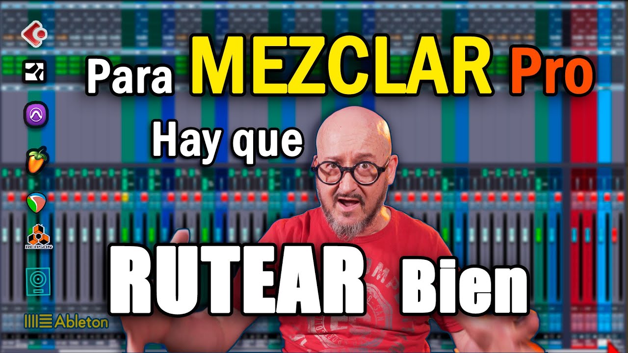 El RUTEO PERFECTO Para Conseguir una BUENA MEZCLA un Sistema INDISPENSABLE