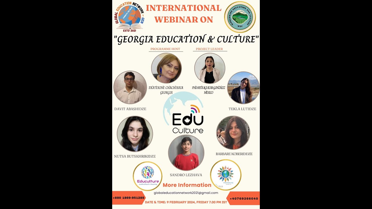 Georgia Education & Culture